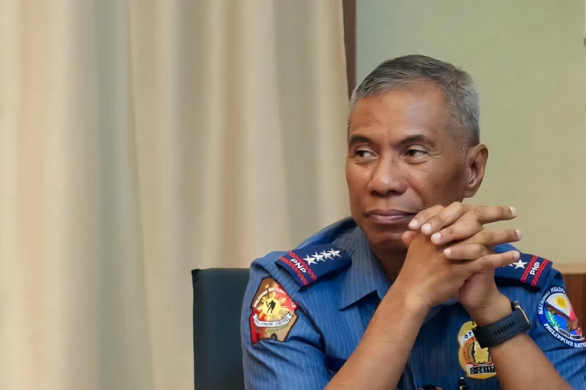 Former PNP Chief General Nicolas Torre III (Facebook)