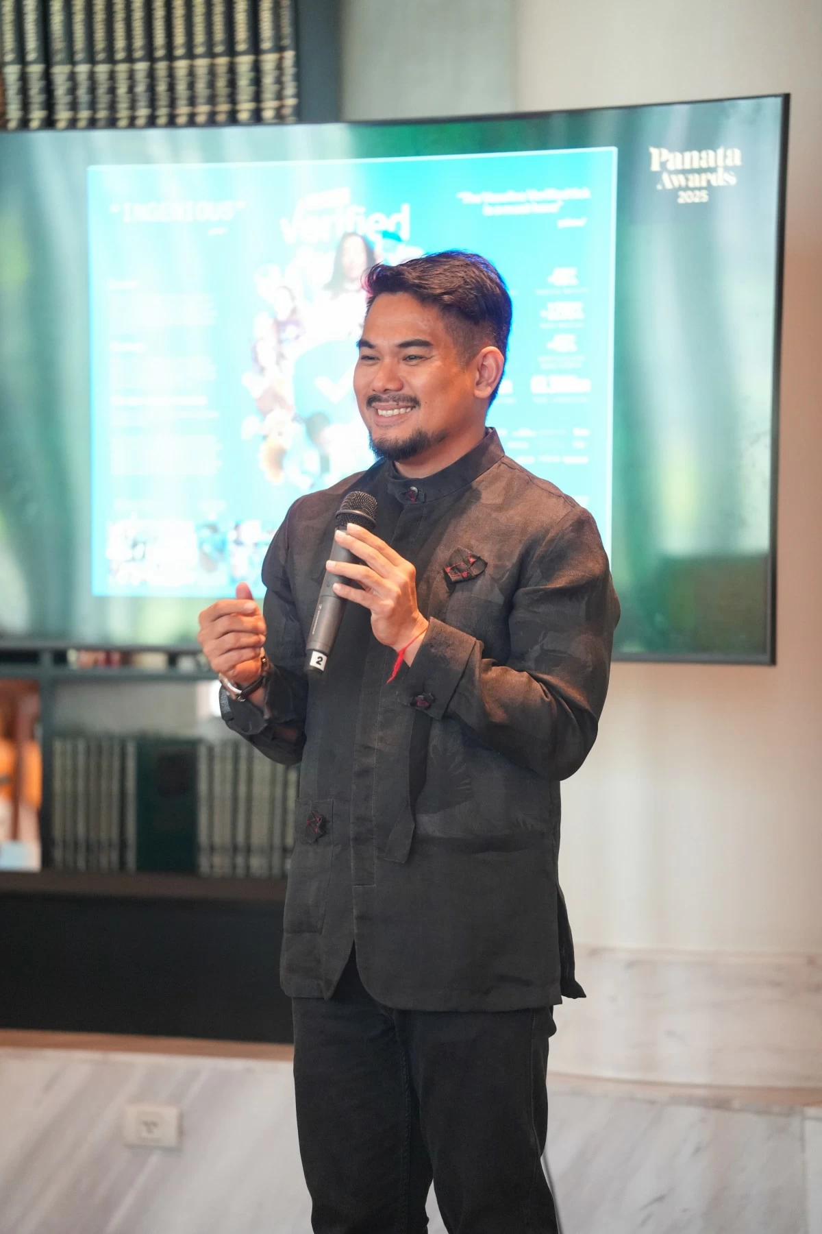 Third Domingo, chairman and founder of IdeasXMachina (IXM)
