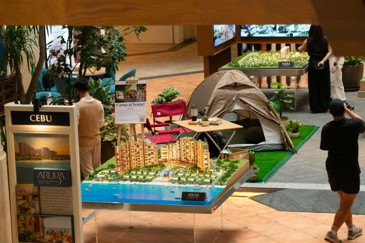 With almost 500-hectares worth of expansion, Lifestyles Done Rockwell showcases where Rockwell has expanded its footprint.