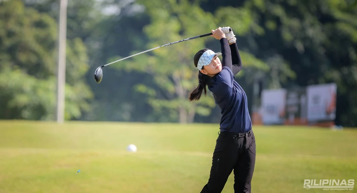 Shane Tan of Ateneo-2 (PGT)