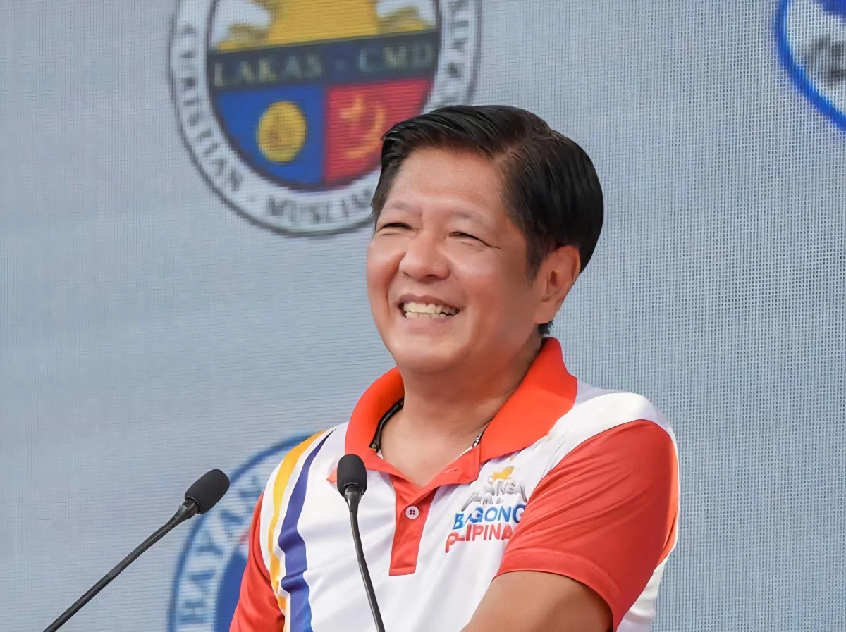 President Ferdinand "Bongbong" Marcos Jr. (Facebook)