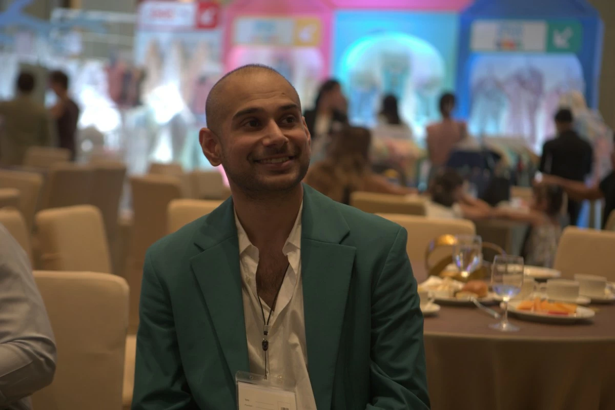 Anil Daryanani, president of New Creation Manufacturing