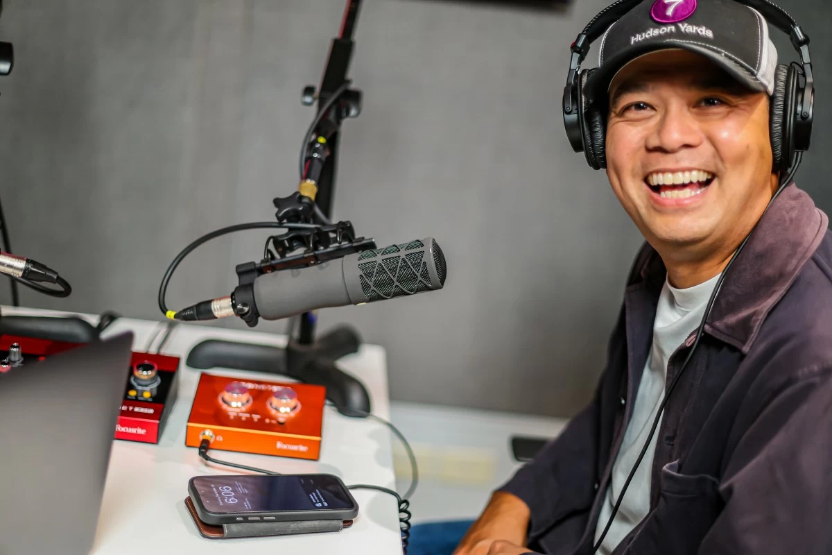 Hit Productions’ CEO and Managing Partner Vic Icasas