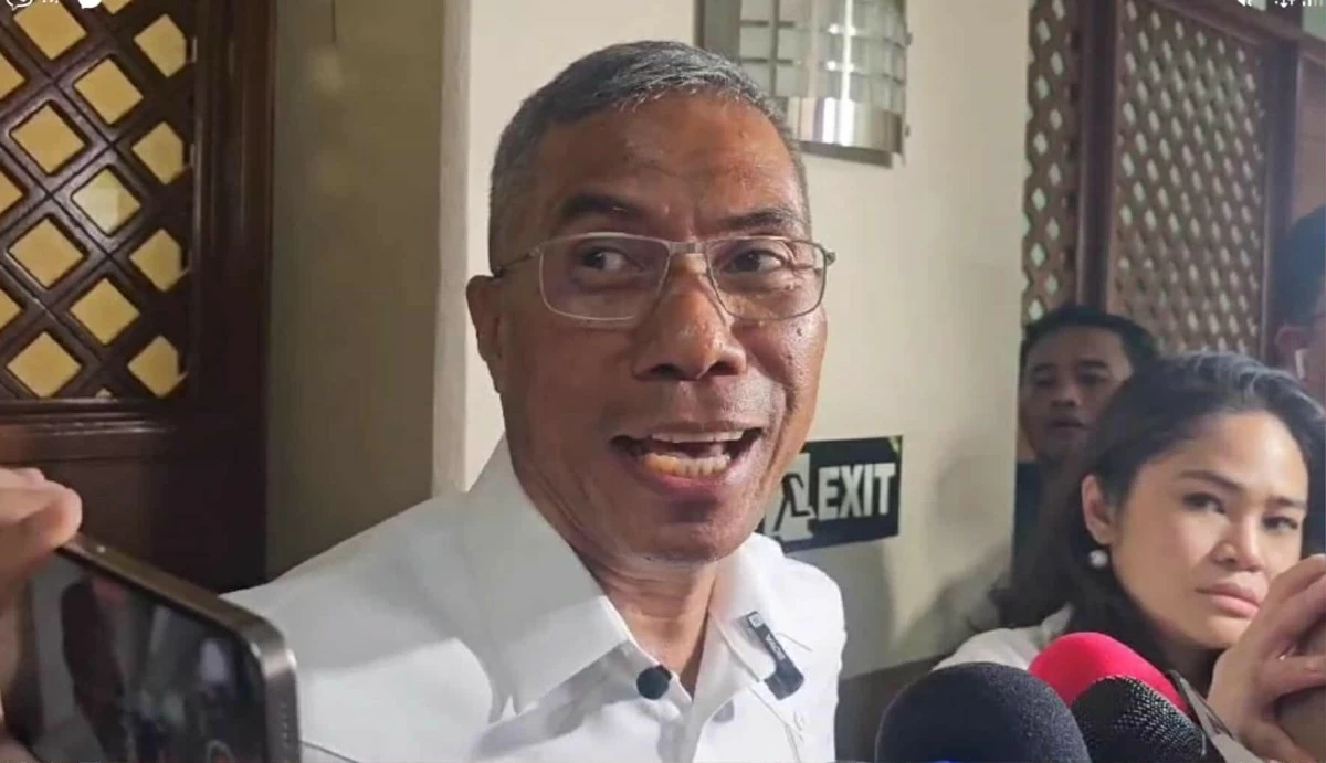 Former Philippine National Police (PNP) chief General Nicolas Torre III (Contributed photo)