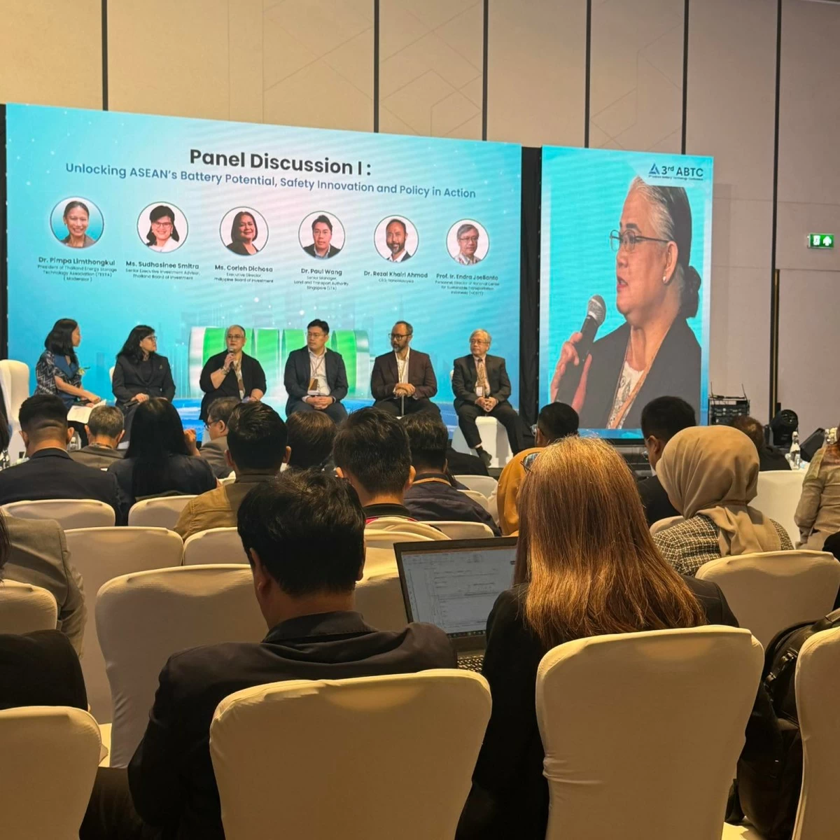 Sustainability isn’t just a theme at ABTC—it’s the core around which every discussion revolves. The conference reveals how ASEAN nations are poised to lead global green initiatives—not only by designing safer, more efficient batteries but by fostering ecosystems that nurture innovation, investment, and responsible growth.
