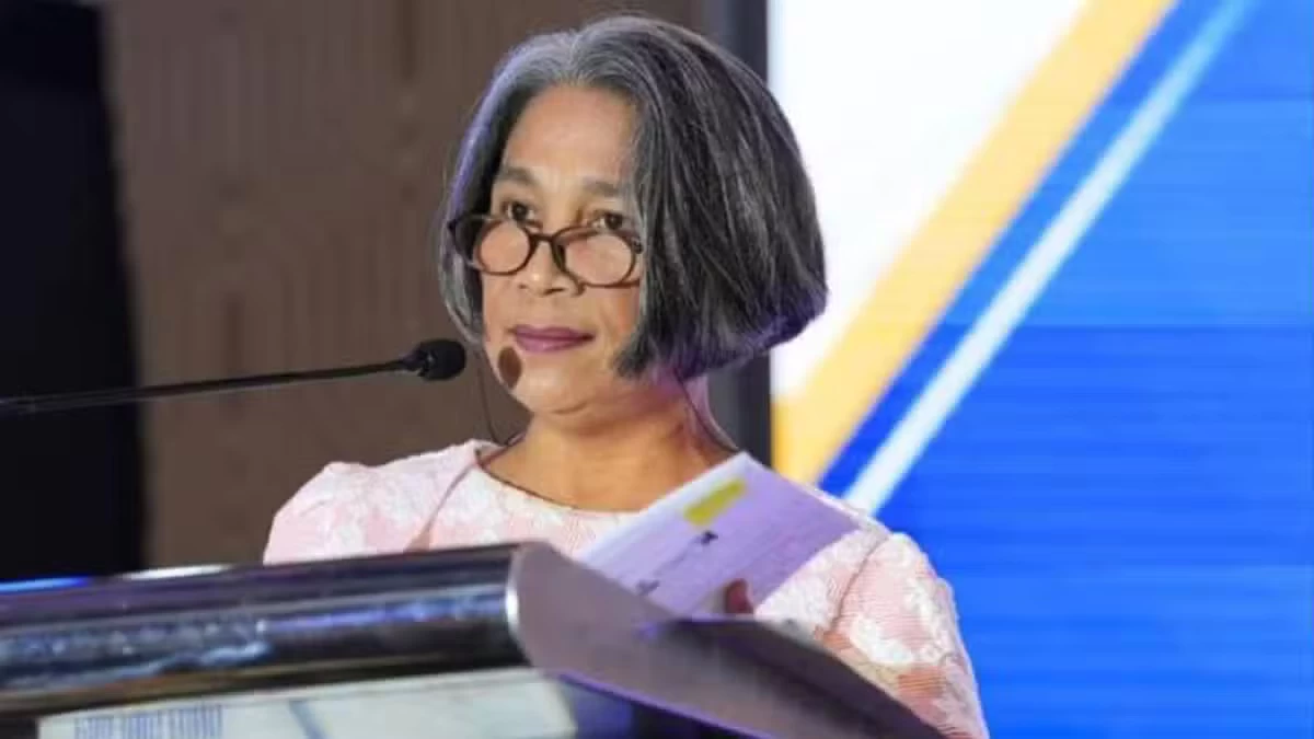 Pag-IBIG Fund CEO Marilene C. Acosta