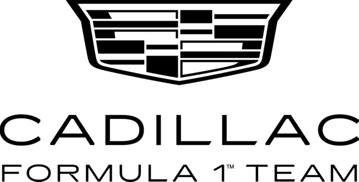 Cadillac Formula 1 Team logo.