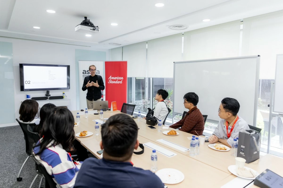 ASDA 2024 Master Class by Arch. Martin Aerne from Cambodia.