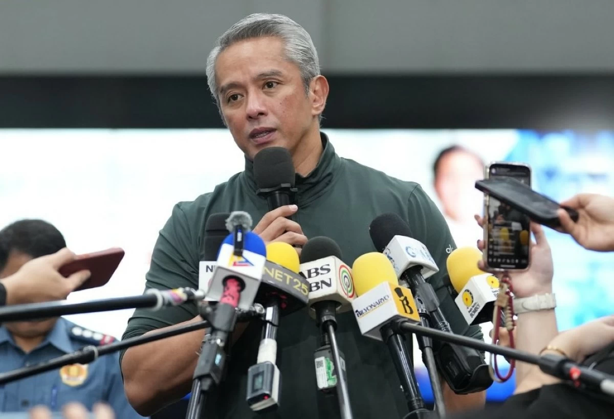 Department of the Interior and Local Government (DILG) Secretary Juanito Victor “Jonvic” Remulla (Photo: DILG)