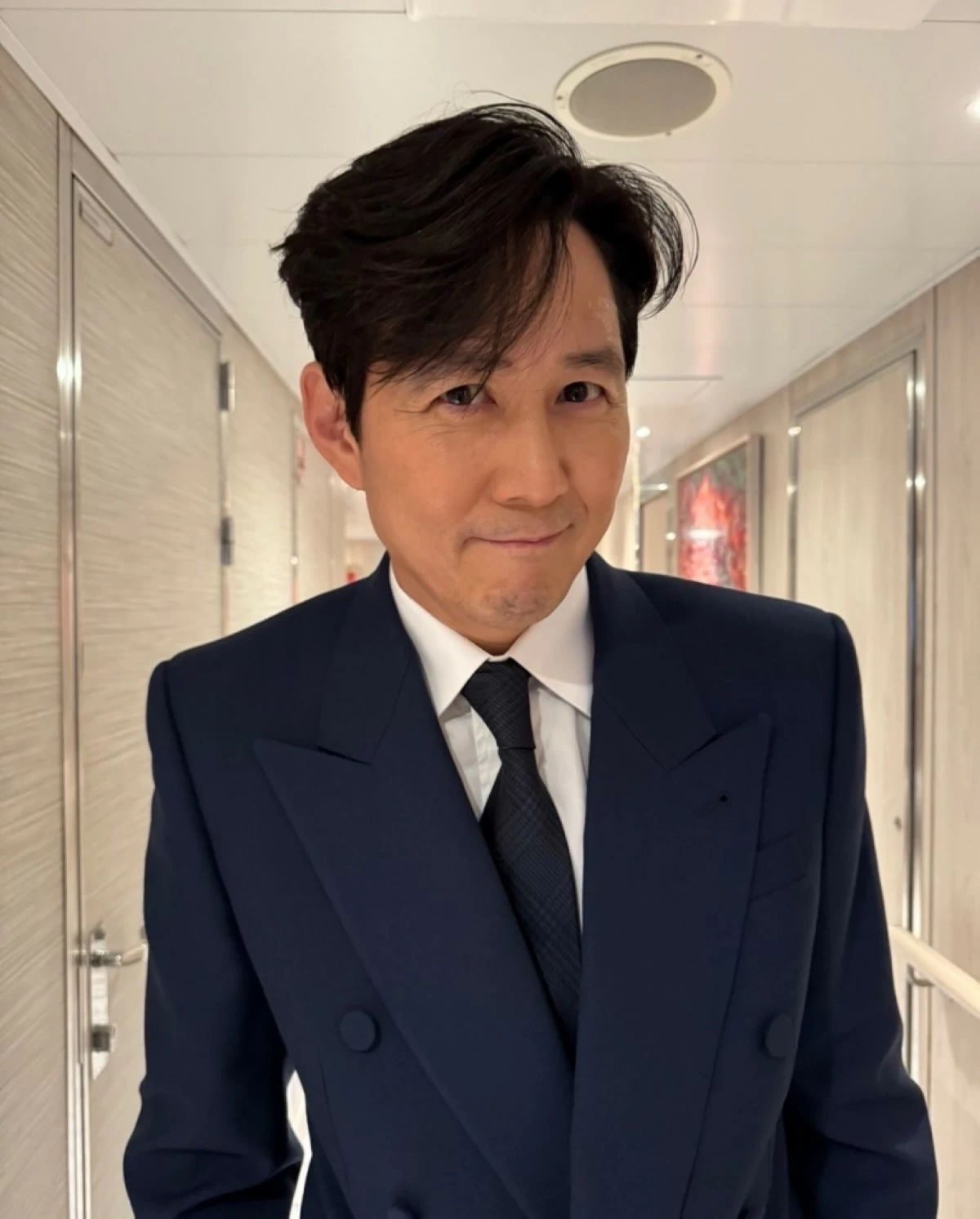 Lee Jung-jae (Instagram) 