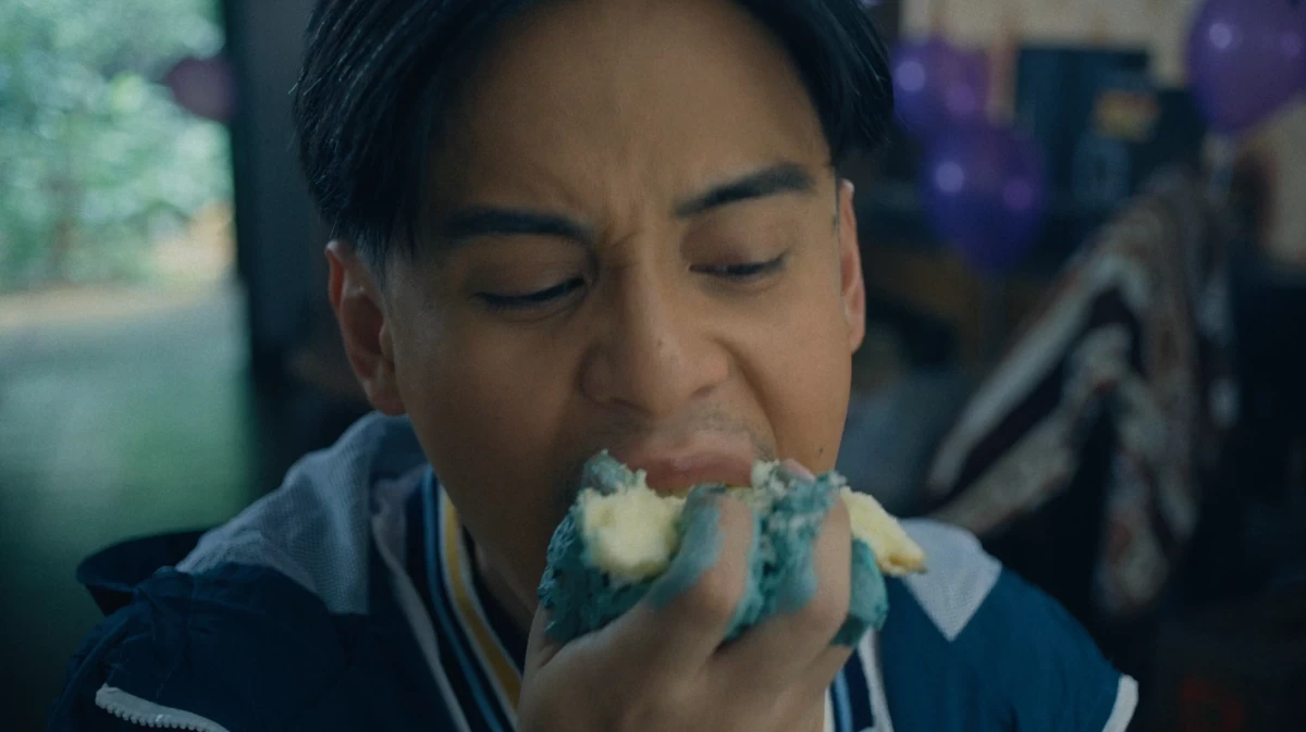 Khalil Ramos was recognized as one of two Best Actor awardees for his titular role in 'Olsen’s Day.'

