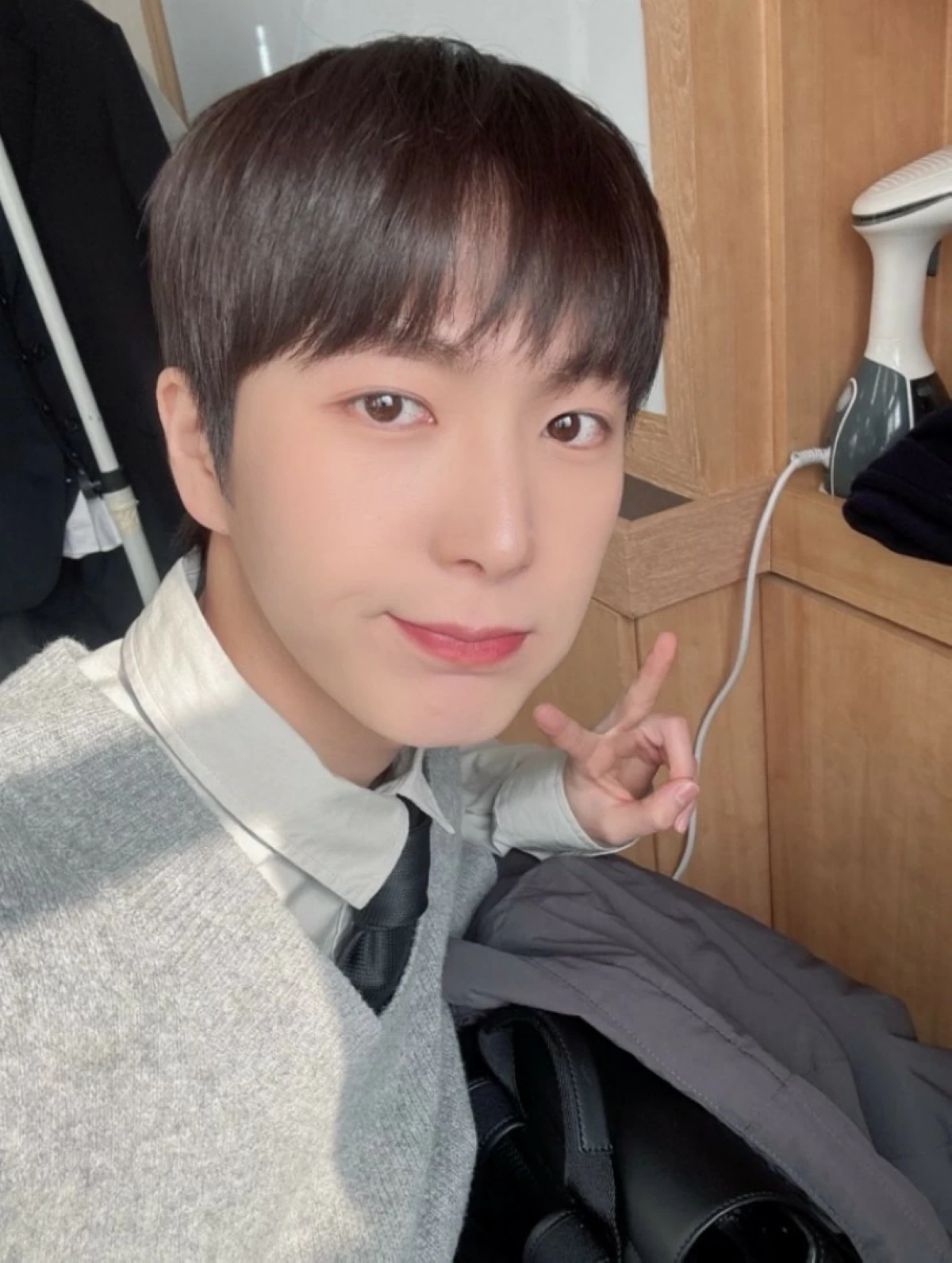 Omega X's Kevin (Omega X on X) 