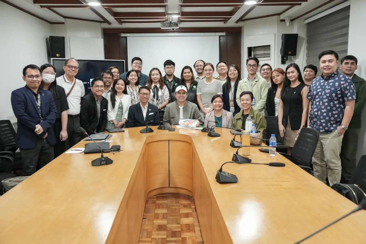 The Manila local government with management of DLSU (Photo by Christian Turingan/Manila PIO)