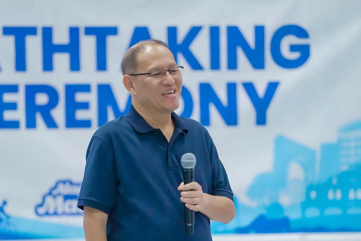 Marikina City 1st district Rep. Marcelino "Marcy" Teodoro (Facebook)