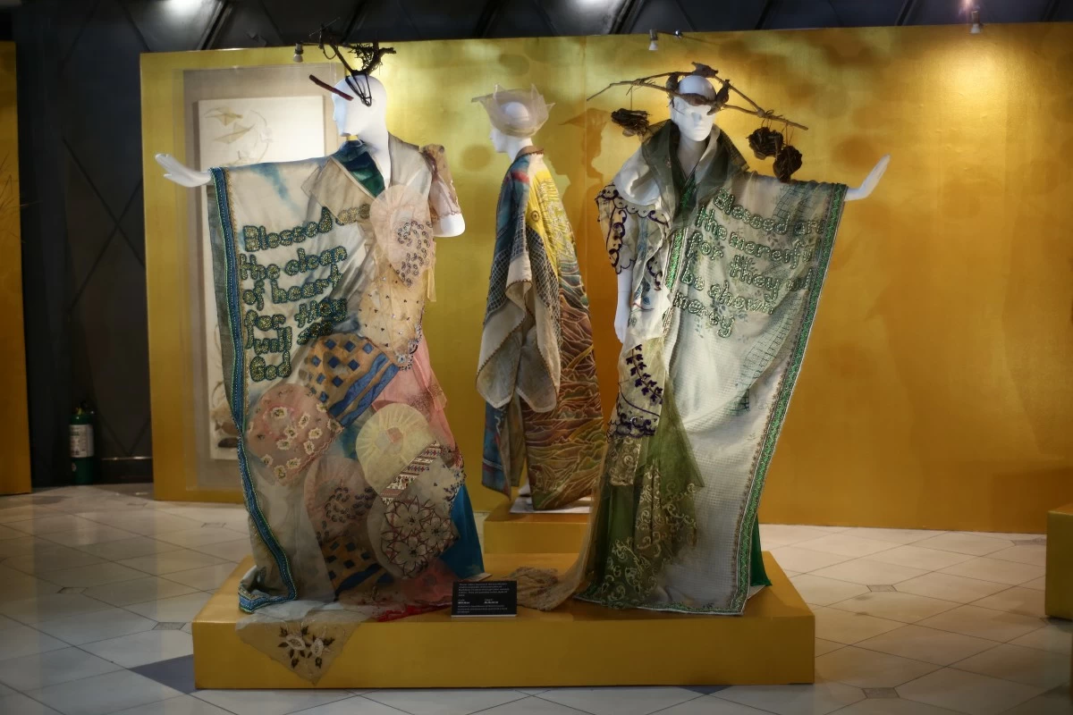 'Autumn' and 'Winter'