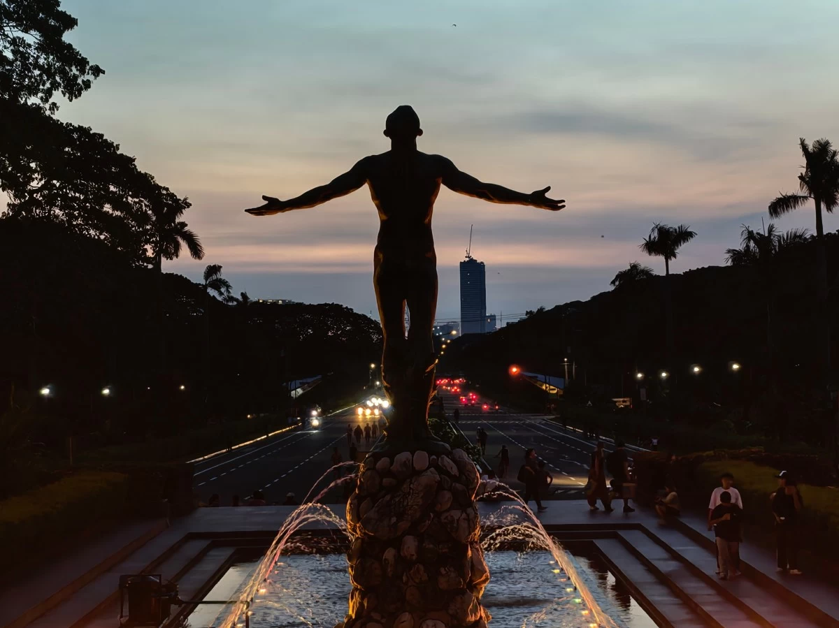 Photo by Santi San Juan using HUAWEI Pura 80 Pro