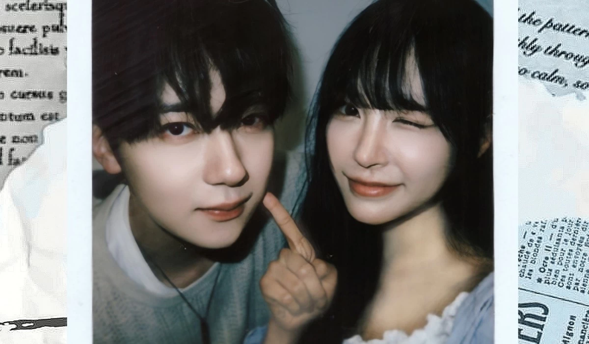 Omega X's Yechan and CLASS:y's Hyungseo (IPQ)