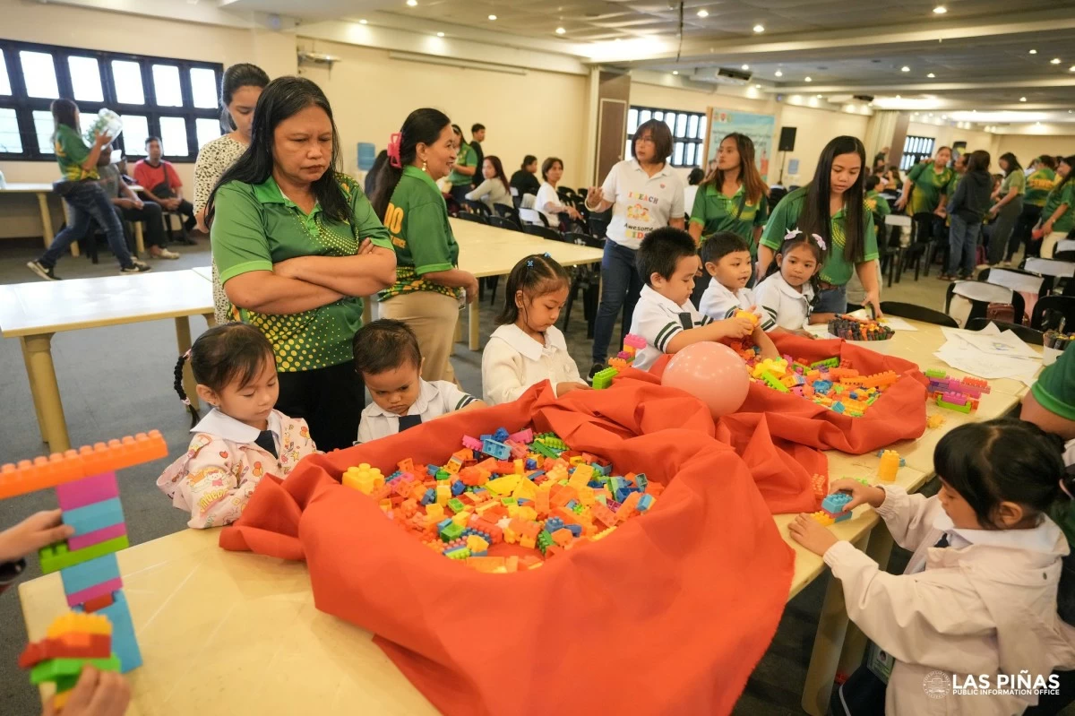 Photo from  Las Piñas PIO