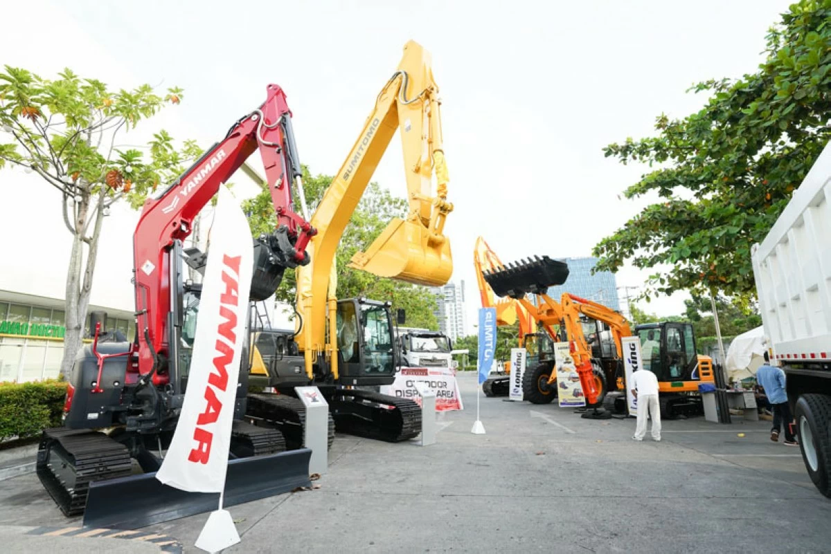 Photo from Global-Link MP Events International