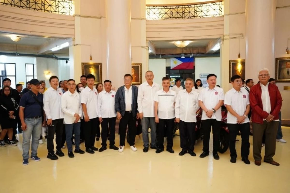 Manila Mayor Francisco 