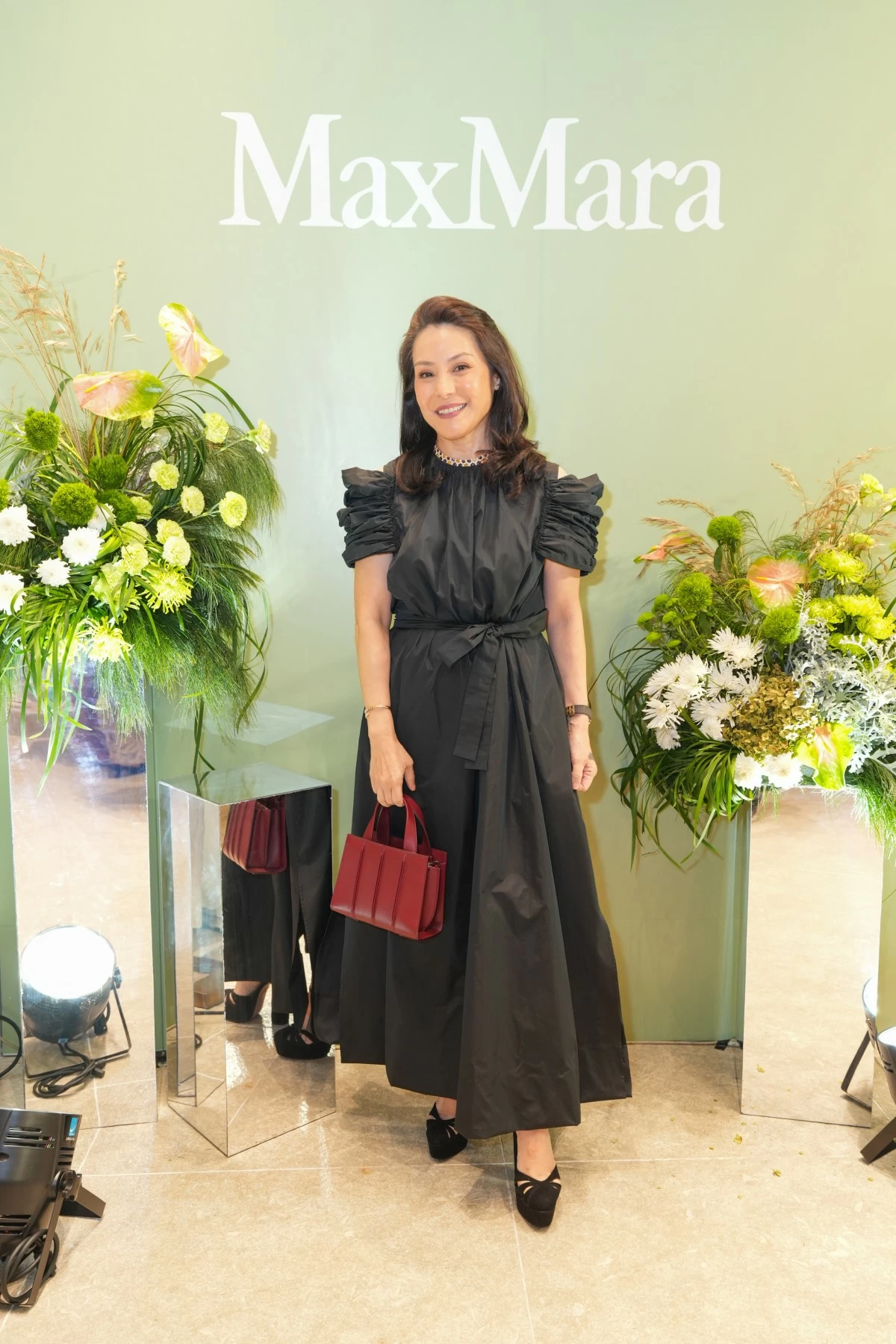 Ana Lorenzana de Ocampo