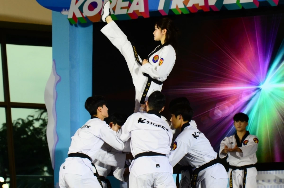 K-Tigers (Jonathan Hicap)