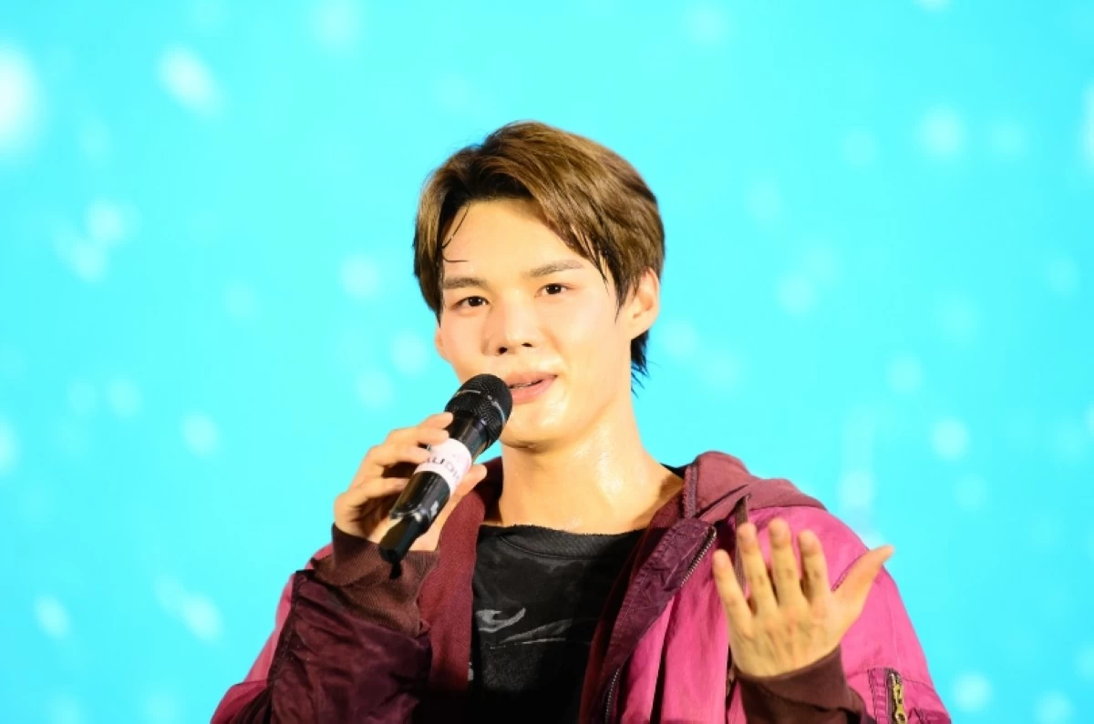 Lim Sejun (Jonathan Hicap)