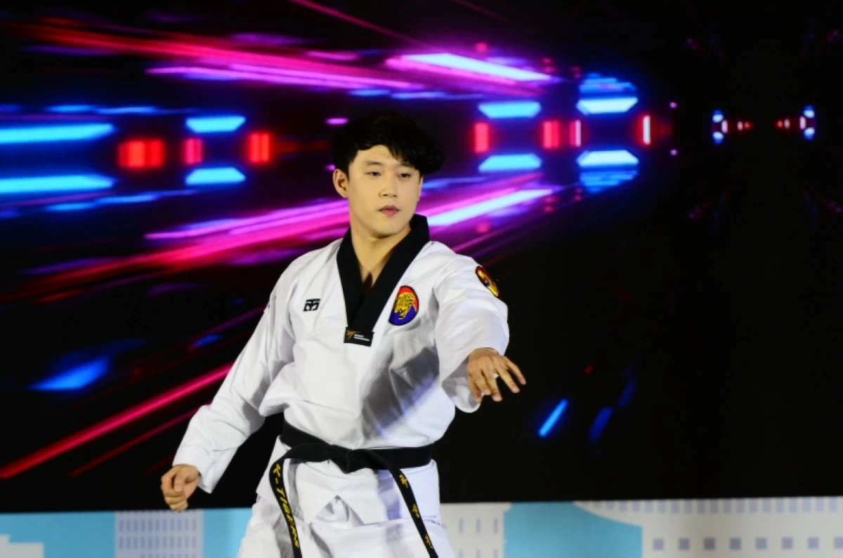 K-Tigers (Jonathan Hicap)