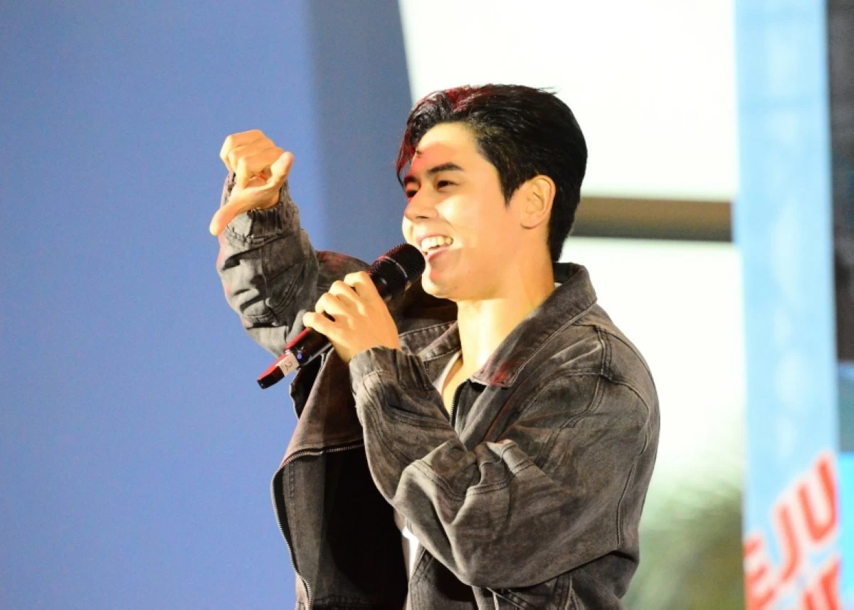 Kim Dongjun (Jonathan HIcap)