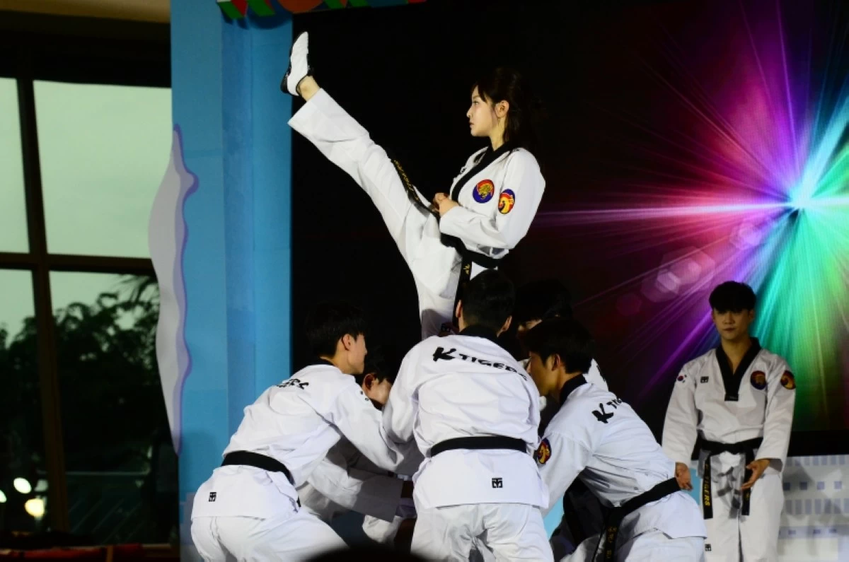 K-Tigers (Jonathan Hicap)