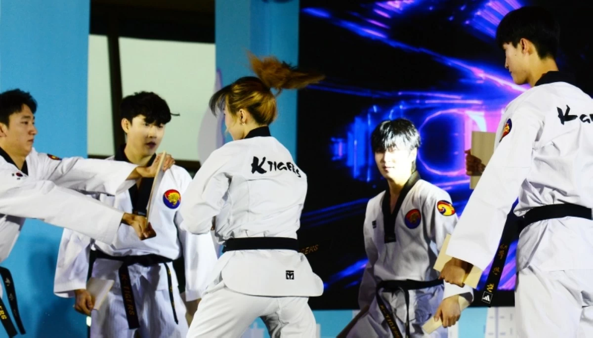 K-Tigers (Jonathan Hicap)