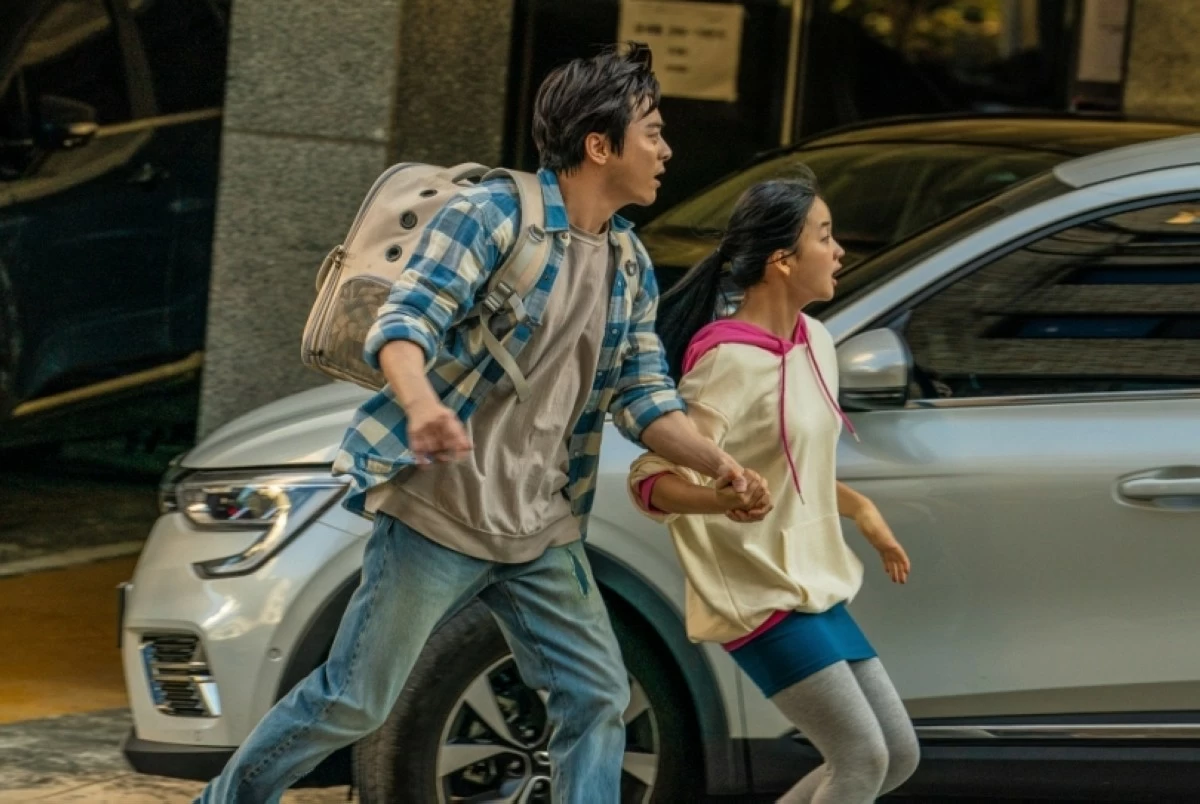 “My Daughter is a Zombie” (KOFIC)