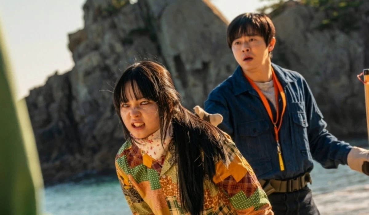 “My Daughter is a Zombie” (KOFIC)