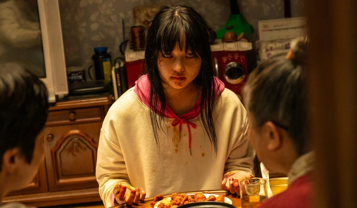 “My Daughter is a Zombie” (KOFIC)