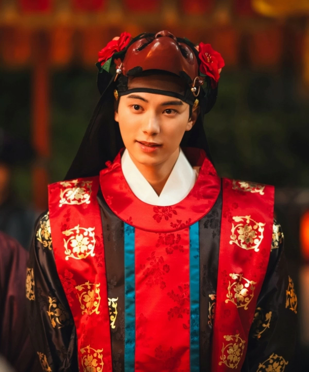 Lee Chae-min in “Bon Appétit, Your Majesty” (tvN)