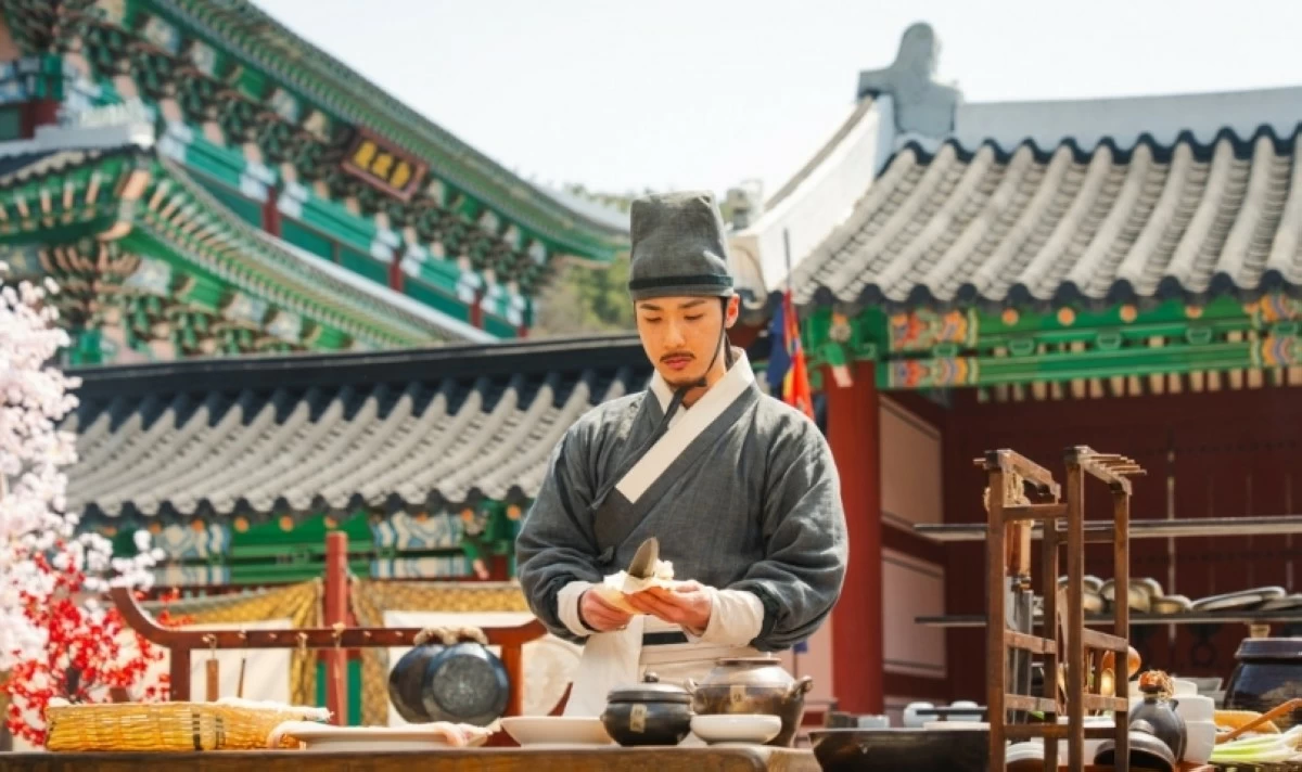 “Bon Appétit, Your Majesty” (tvN)