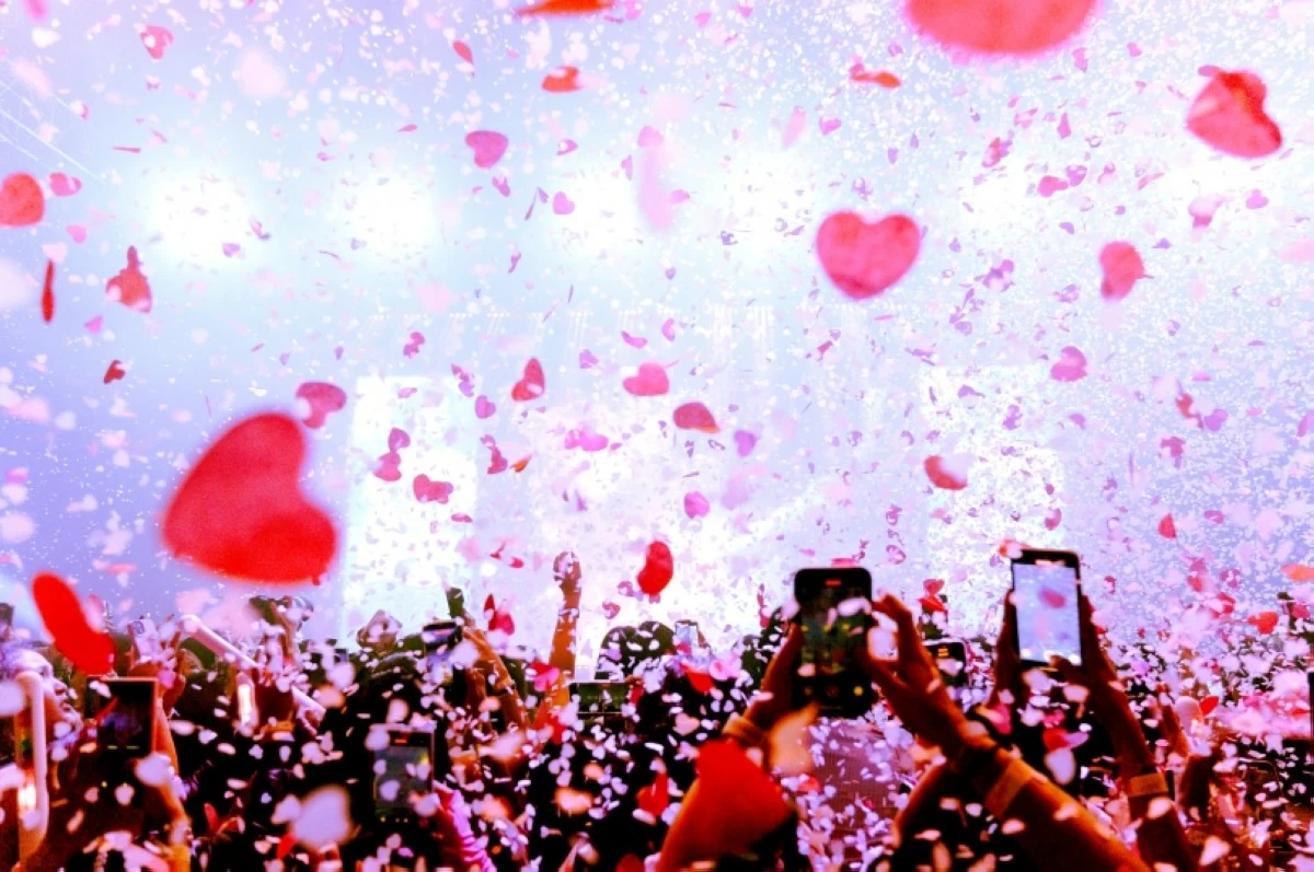 B.I's “The Last Parade Tour in Manila” on Aug. 30 at the SM North EDSA Skydome (Photo courtesy of Diadema Paiso)