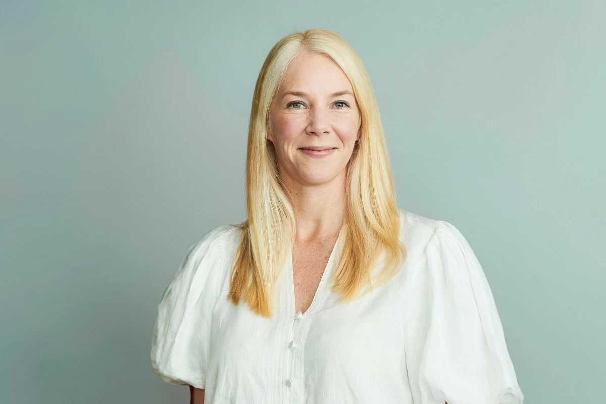 CEO, Content for OMG APAC Georgina McKinnon