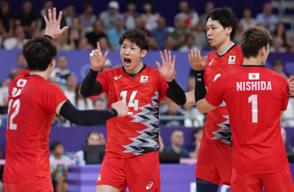 Japan at the Paris 2024 Olympics. (japan-forward.com)