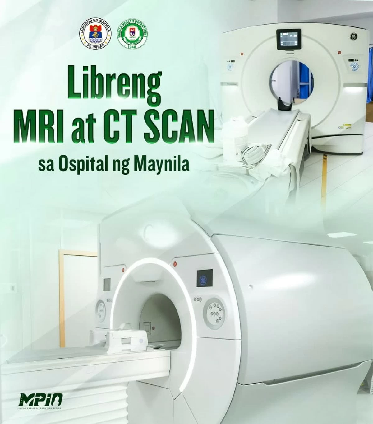 Photo courtesy of the Manila Public Information Office 