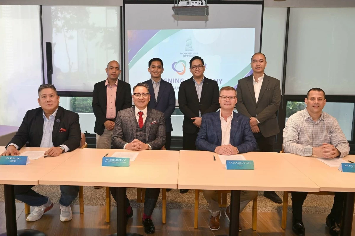 Contract signing marks Tenet Healthcare’s move to GBF Center 2.