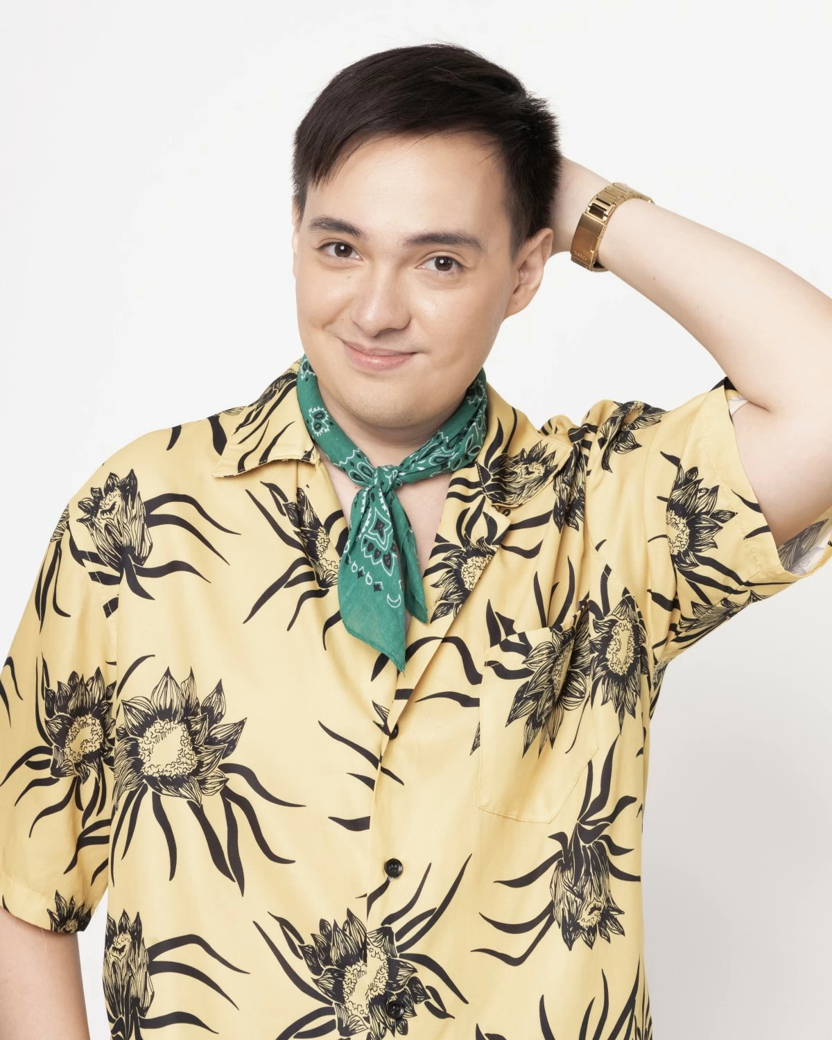 Darwin Yu is Wilfred