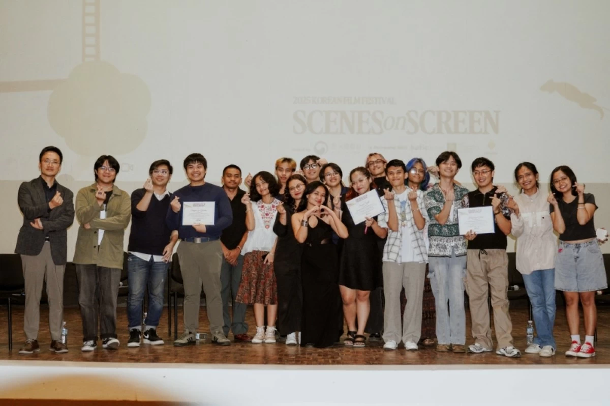 Winners of the Student Short Film Competition (KCC) 
