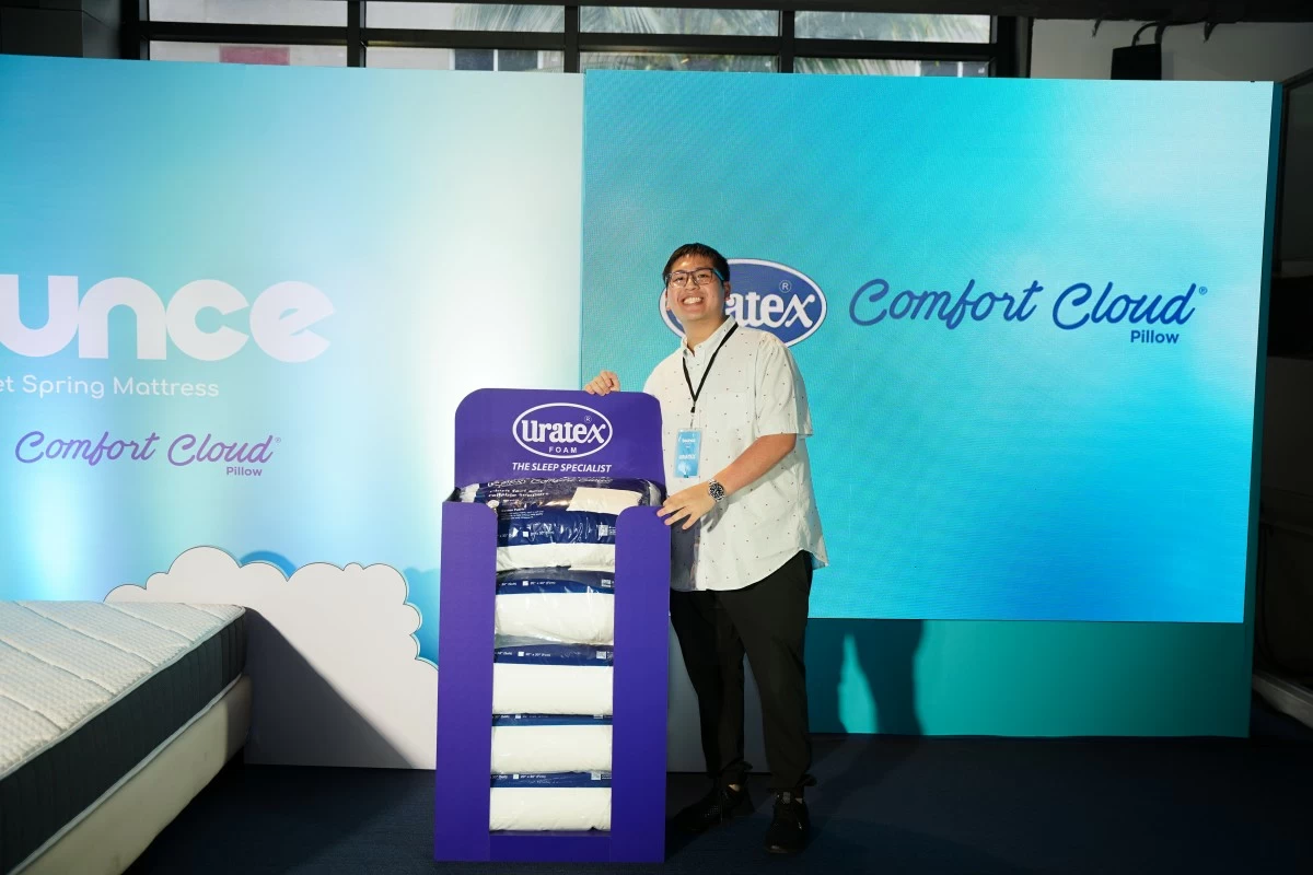 Christian Cheng, Jr., category manager