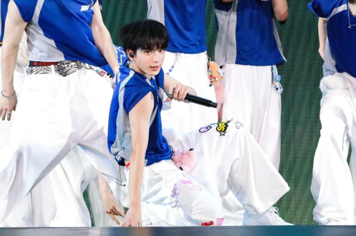 &Team's Harua (YX Labels)