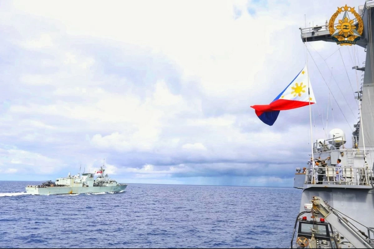 photo: Armed Forces of the Philippines 