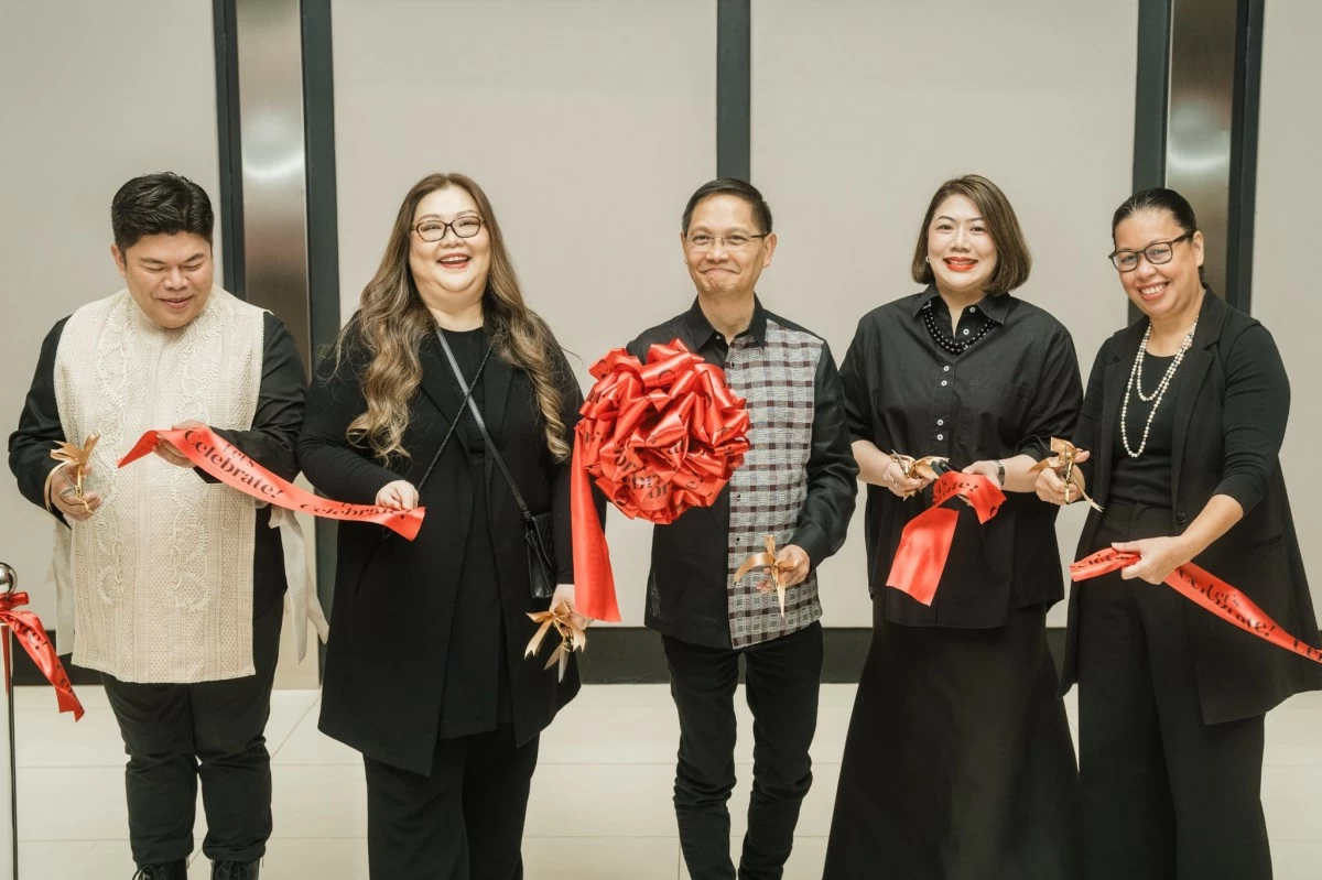 Ribbon-cutting ceremony