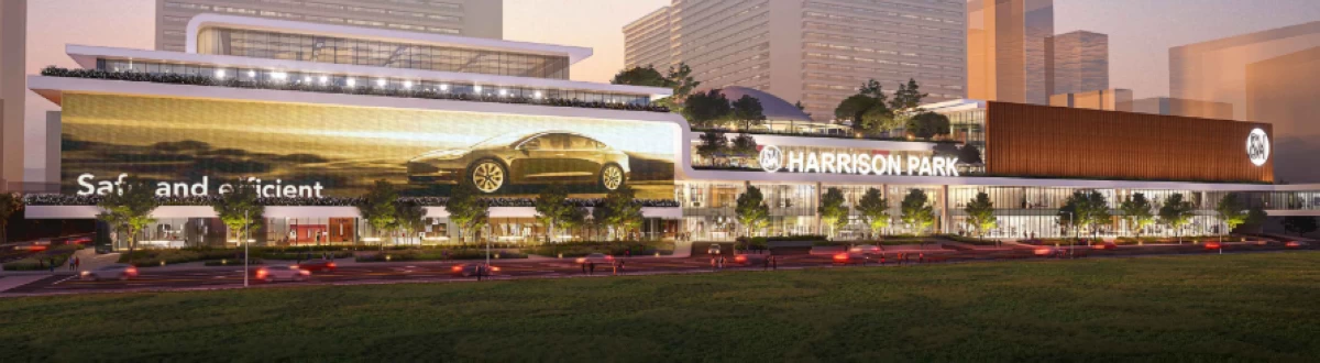 SM Harrison in Manila