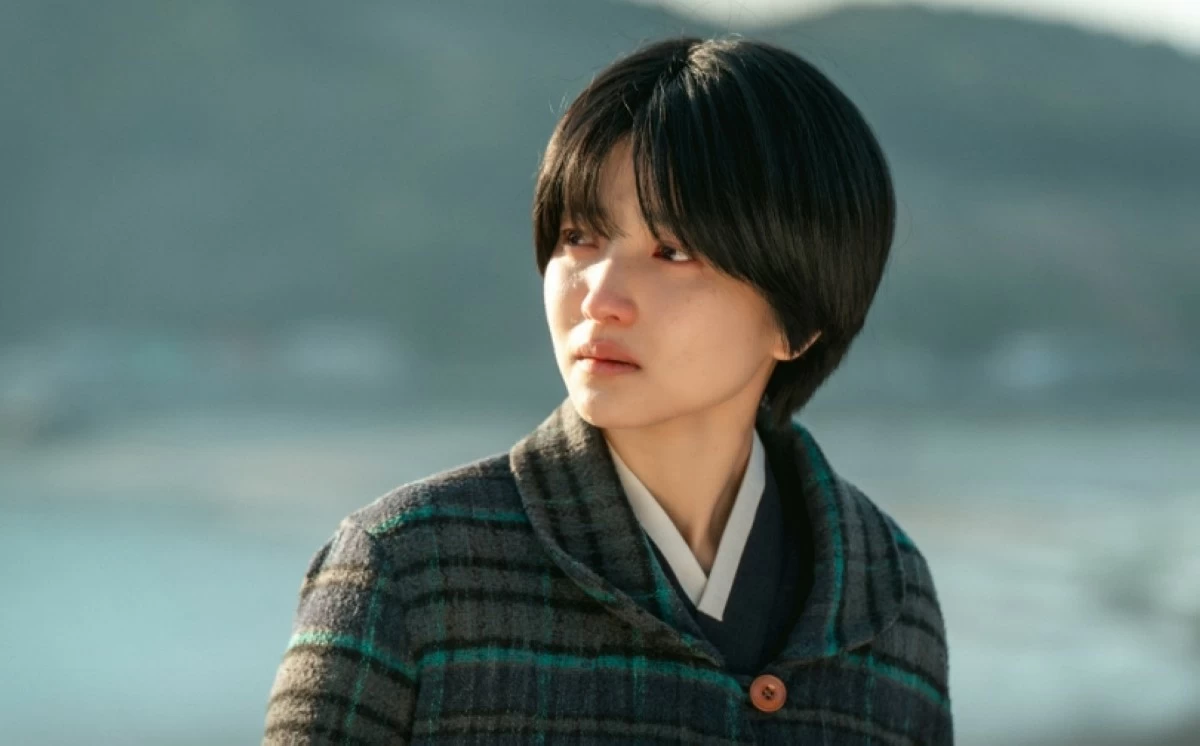 Korean actress Kim Tae-ri in 