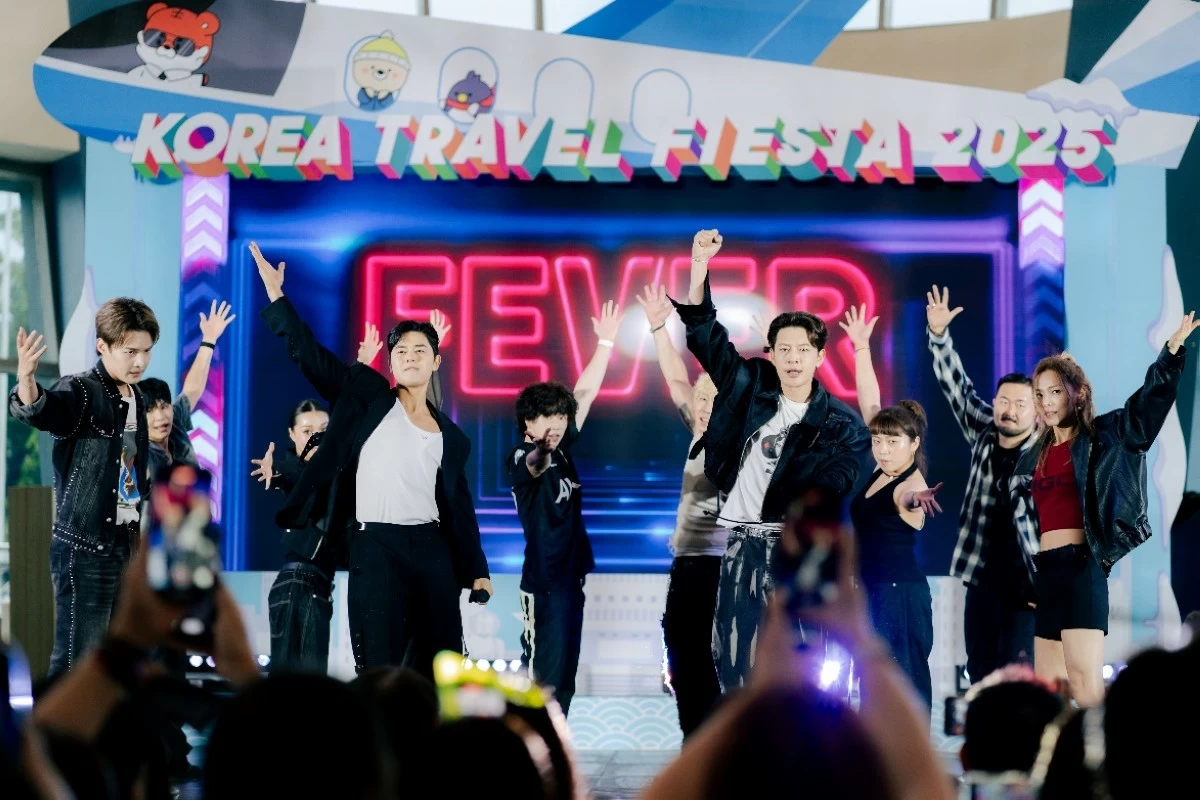 Powerful performances from the 'Dream High Musical' Cast
